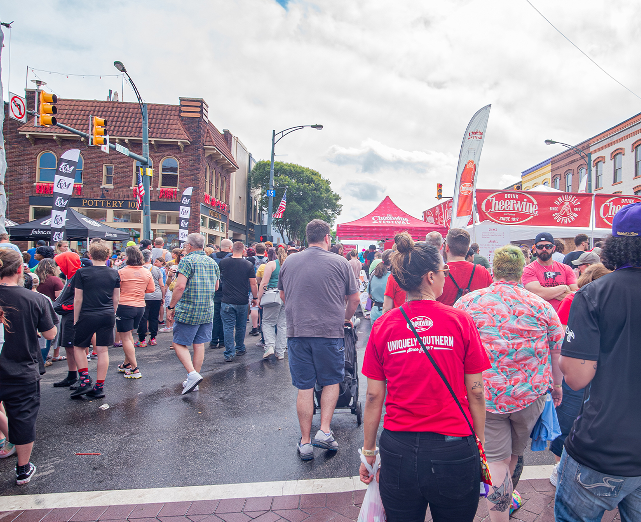 Cheerwine Fest