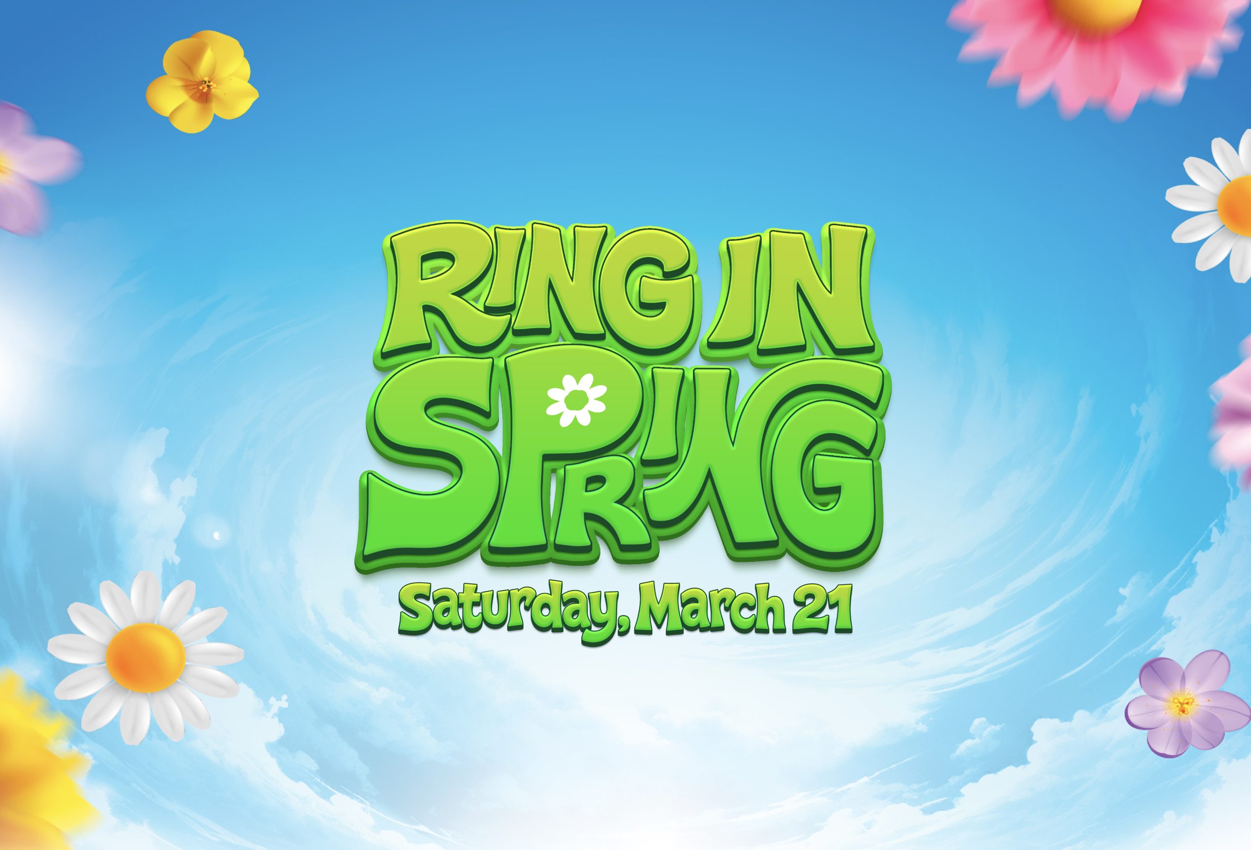 FBRing In Spring Poster 2026