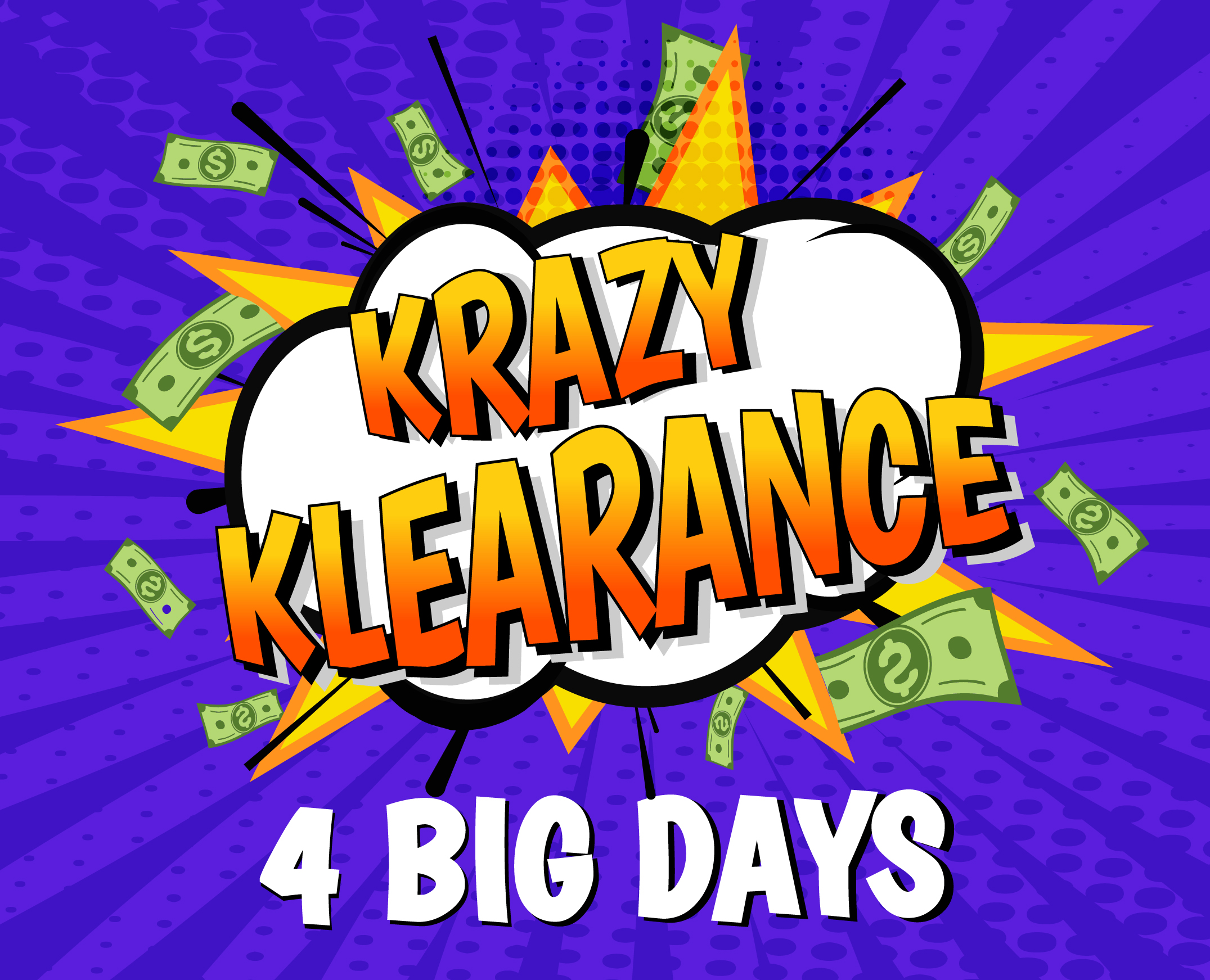 Krazy Klearance (website)