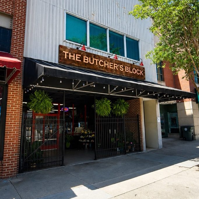 BUTCHER BLOCK
